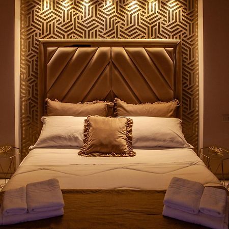 Airport Luxury Rooms Napoli Ngoại thất bức ảnh