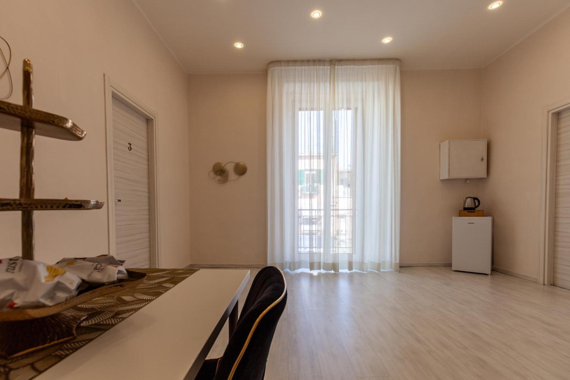 Airport Luxury Rooms Napoli Ngoại thất bức ảnh