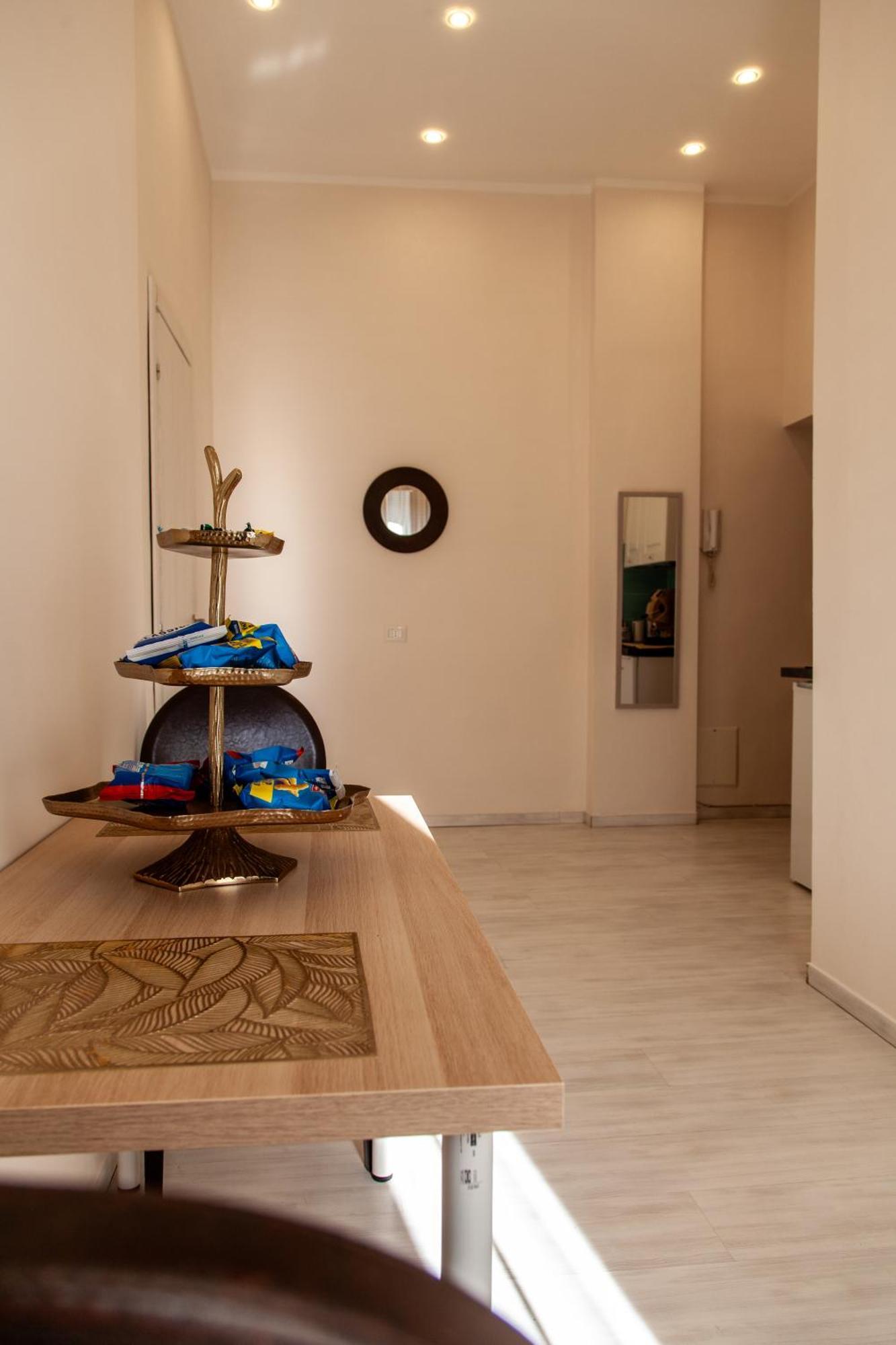 Airport Luxury Rooms Napoli Ngoại thất bức ảnh