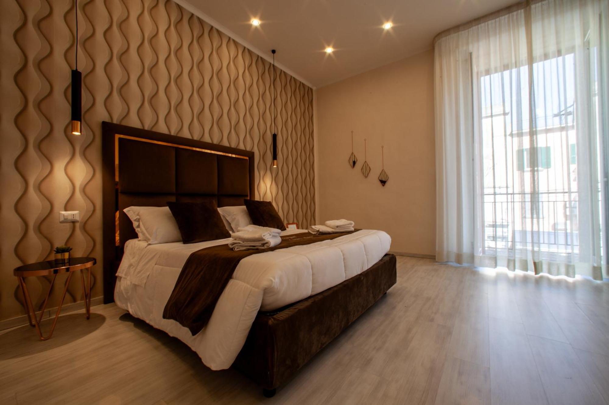 Airport Luxury Rooms Napoli Ngoại thất bức ảnh