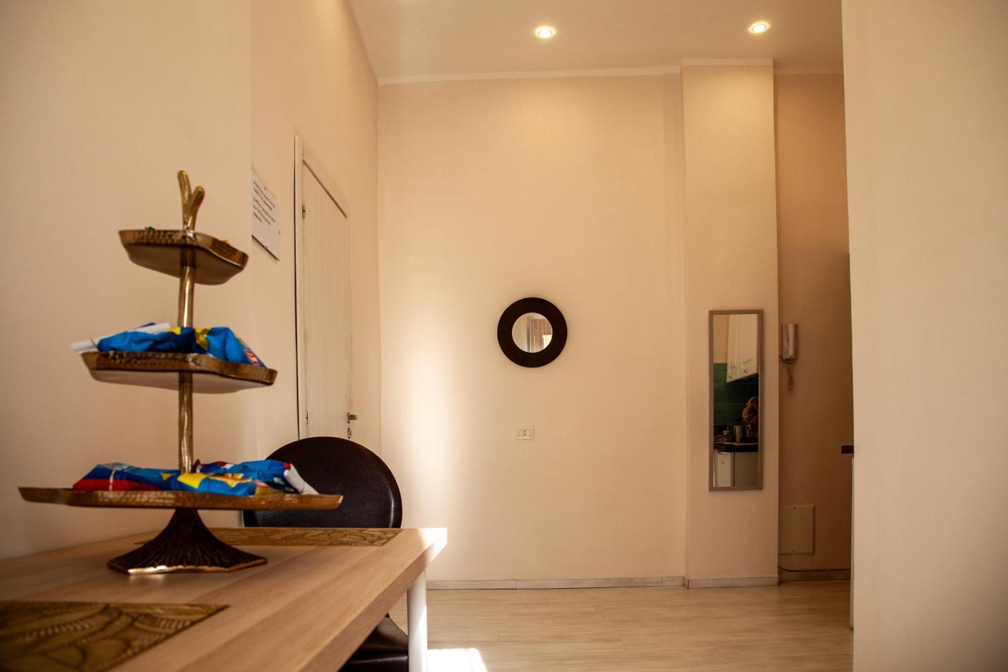 Airport Luxury Rooms Napoli Ngoại thất bức ảnh