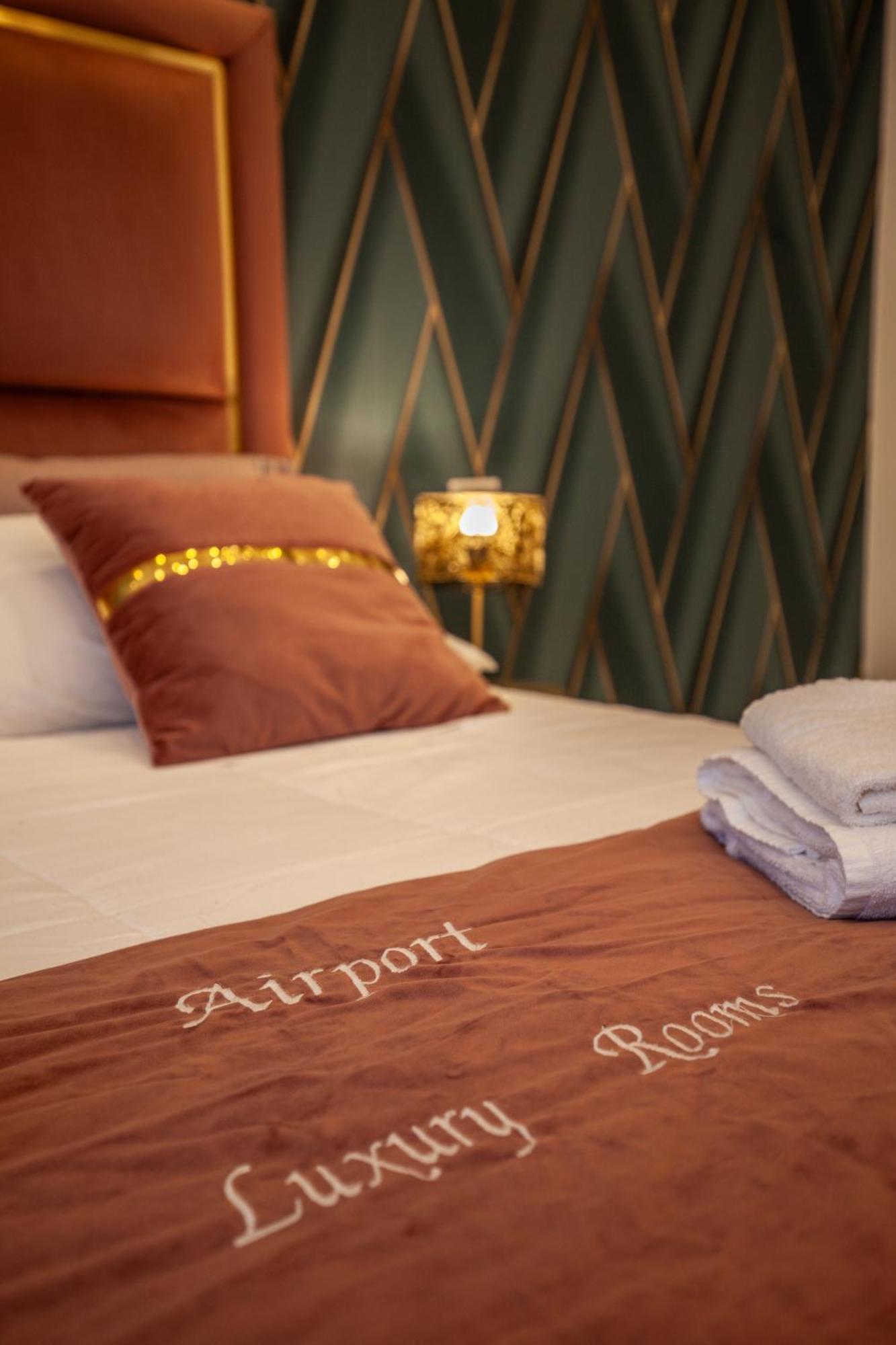 Airport Luxury Rooms Napoli Ngoại thất bức ảnh