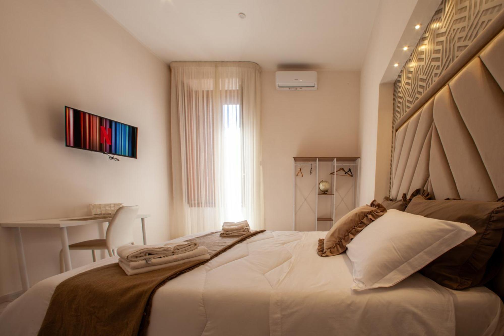 Airport Luxury Rooms Napoli Ngoại thất bức ảnh