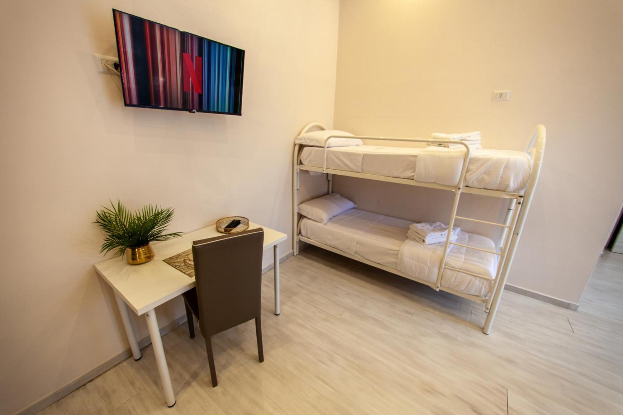 Airport Luxury Rooms Napoli Phòng bức ảnh