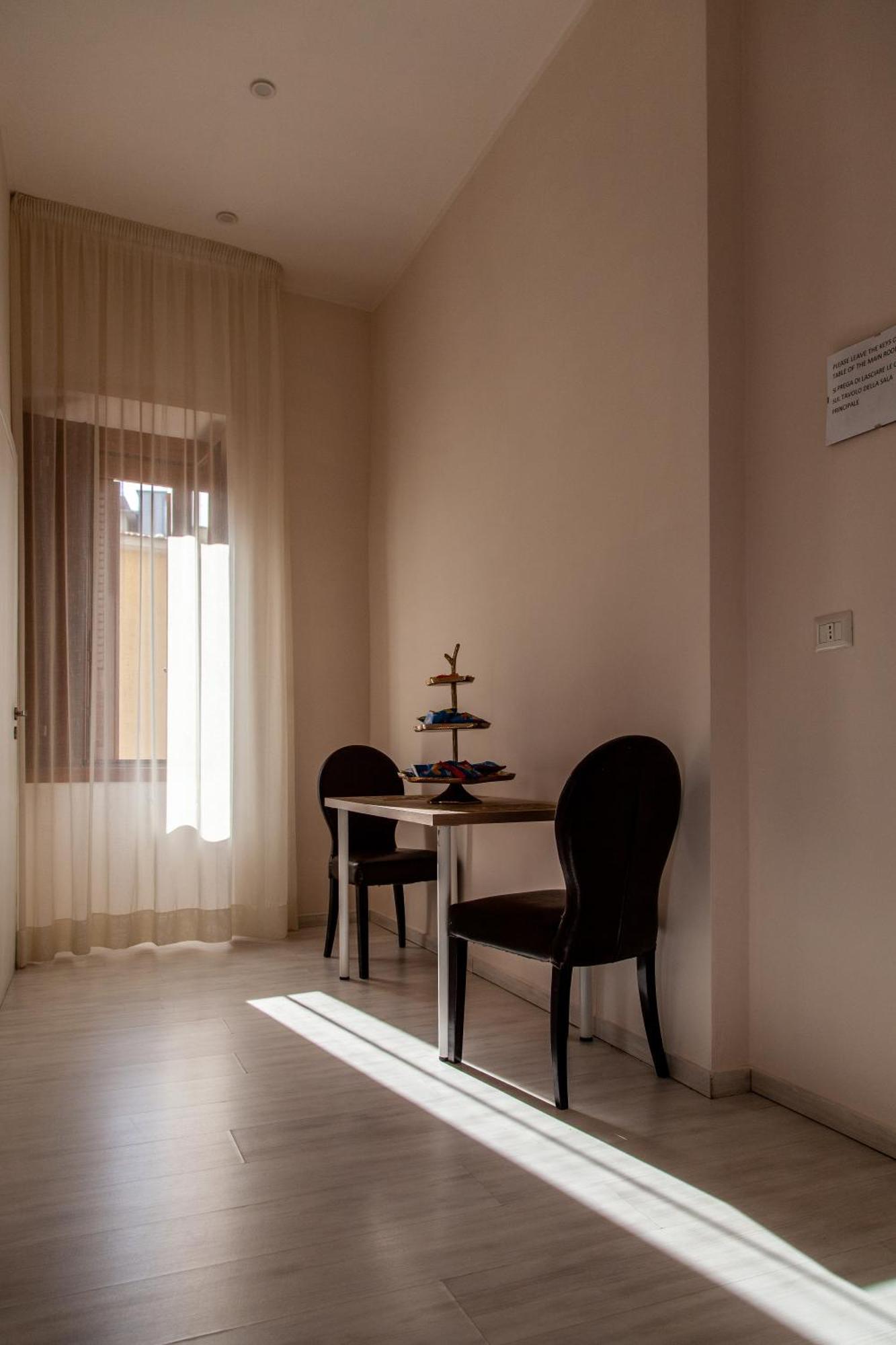 Airport Luxury Rooms Napoli Ngoại thất bức ảnh