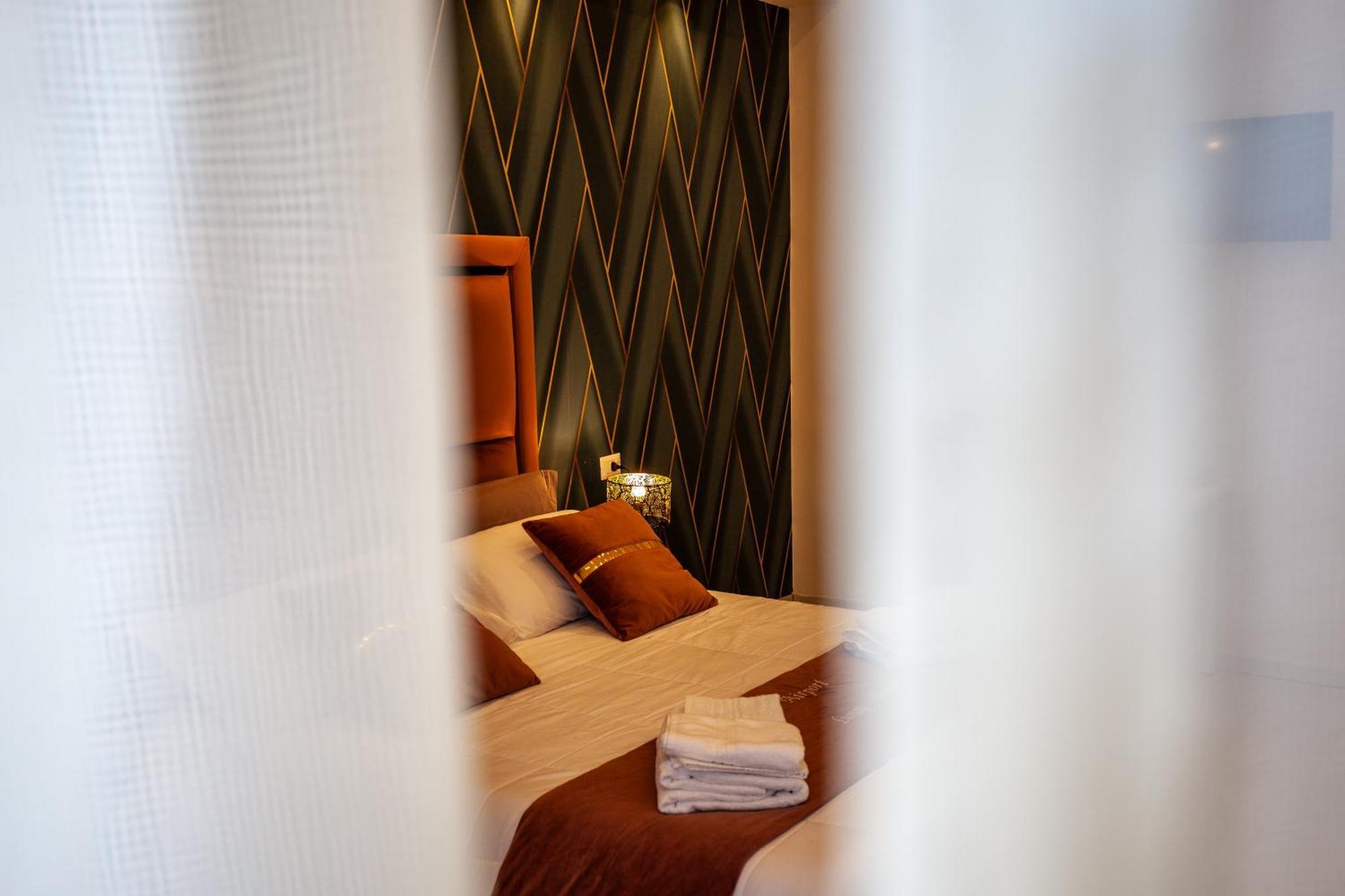 Airport Luxury Rooms Napoli Ngoại thất bức ảnh