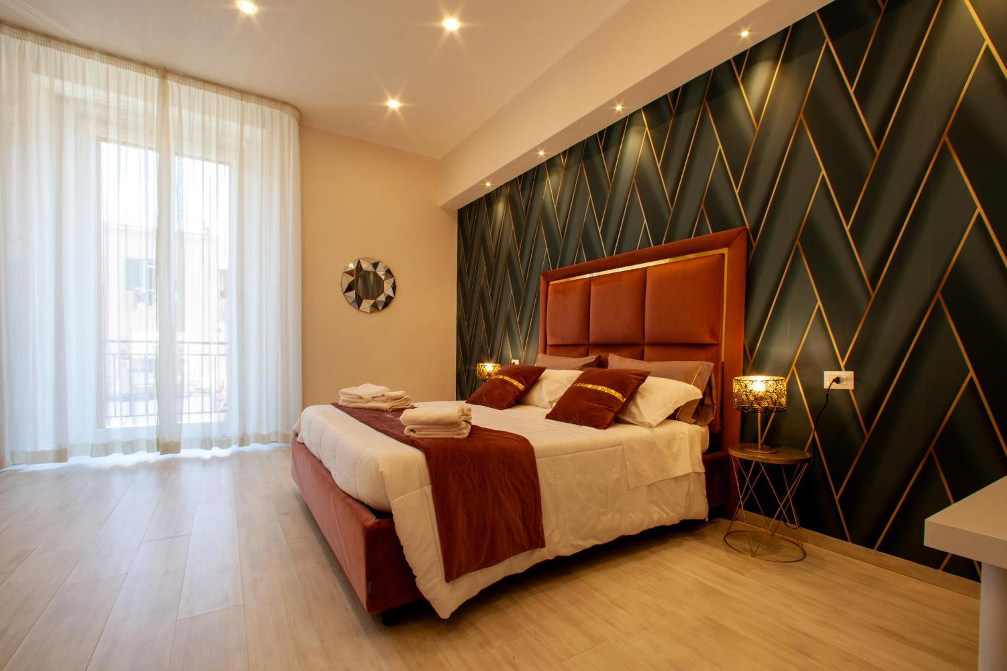 Airport Luxury Rooms Napoli Ngoại thất bức ảnh