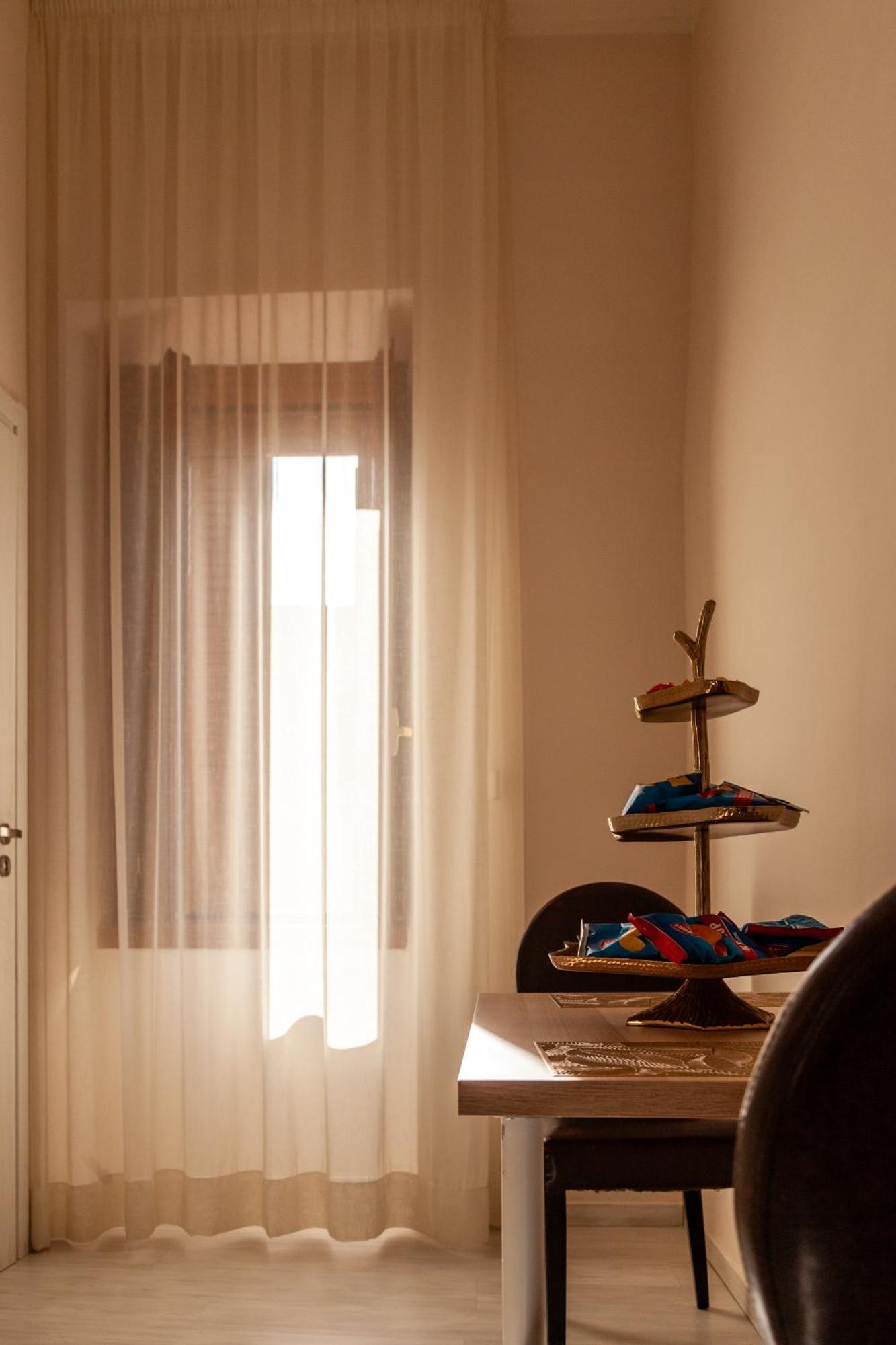 Airport Luxury Rooms Napoli Ngoại thất bức ảnh