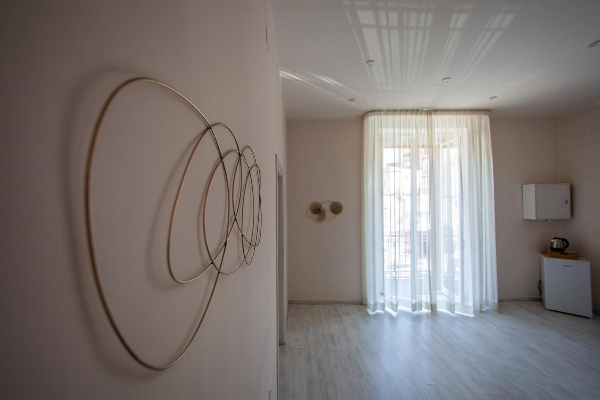 Airport Luxury Rooms Napoli Ngoại thất bức ảnh