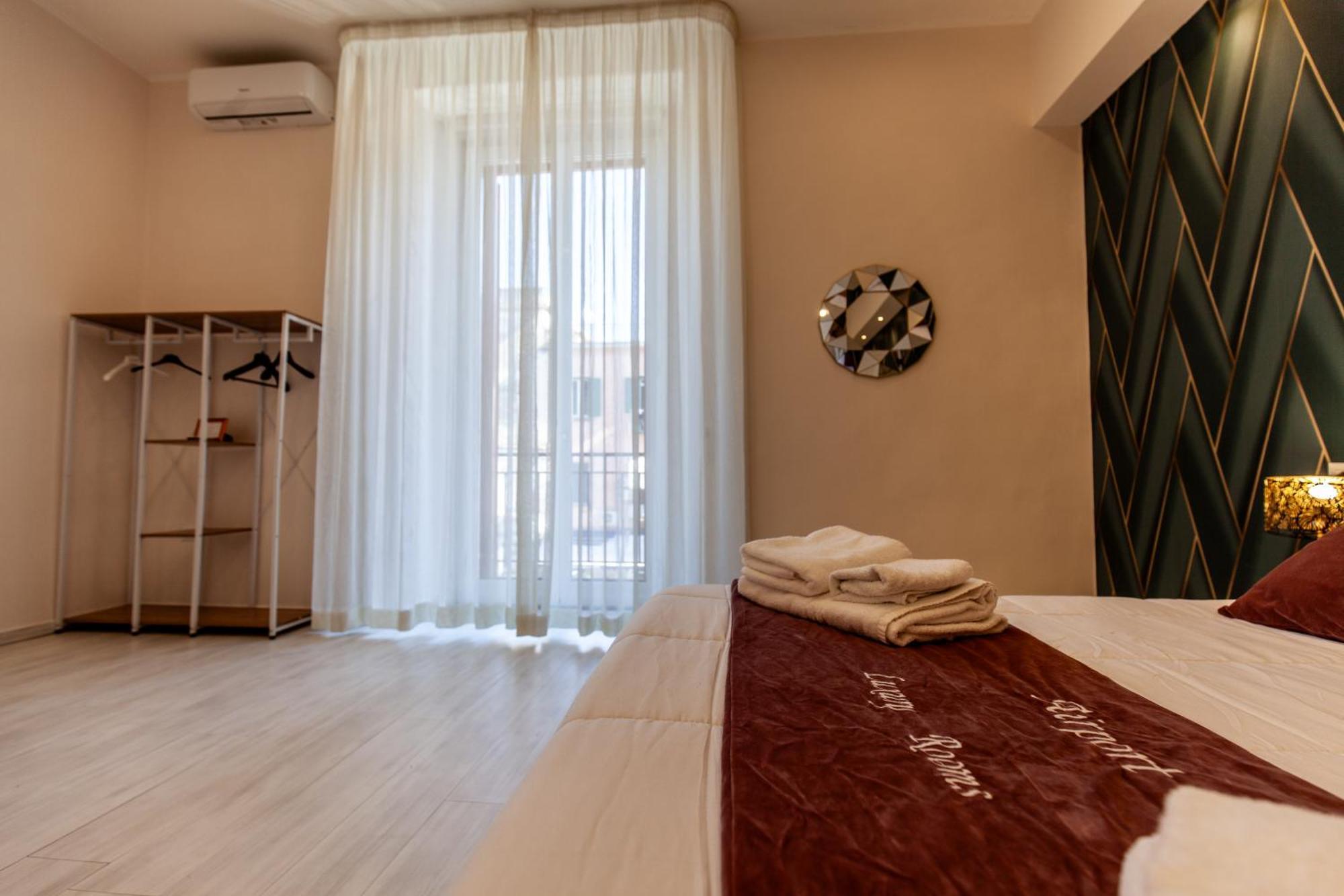Airport Luxury Rooms Napoli Ngoại thất bức ảnh