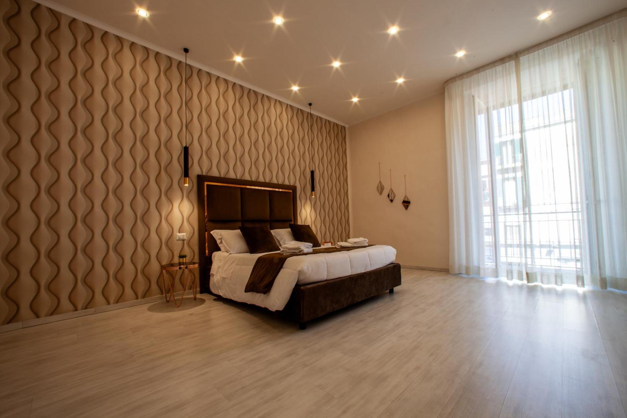 Airport Luxury Rooms Napoli Ngoại thất bức ảnh