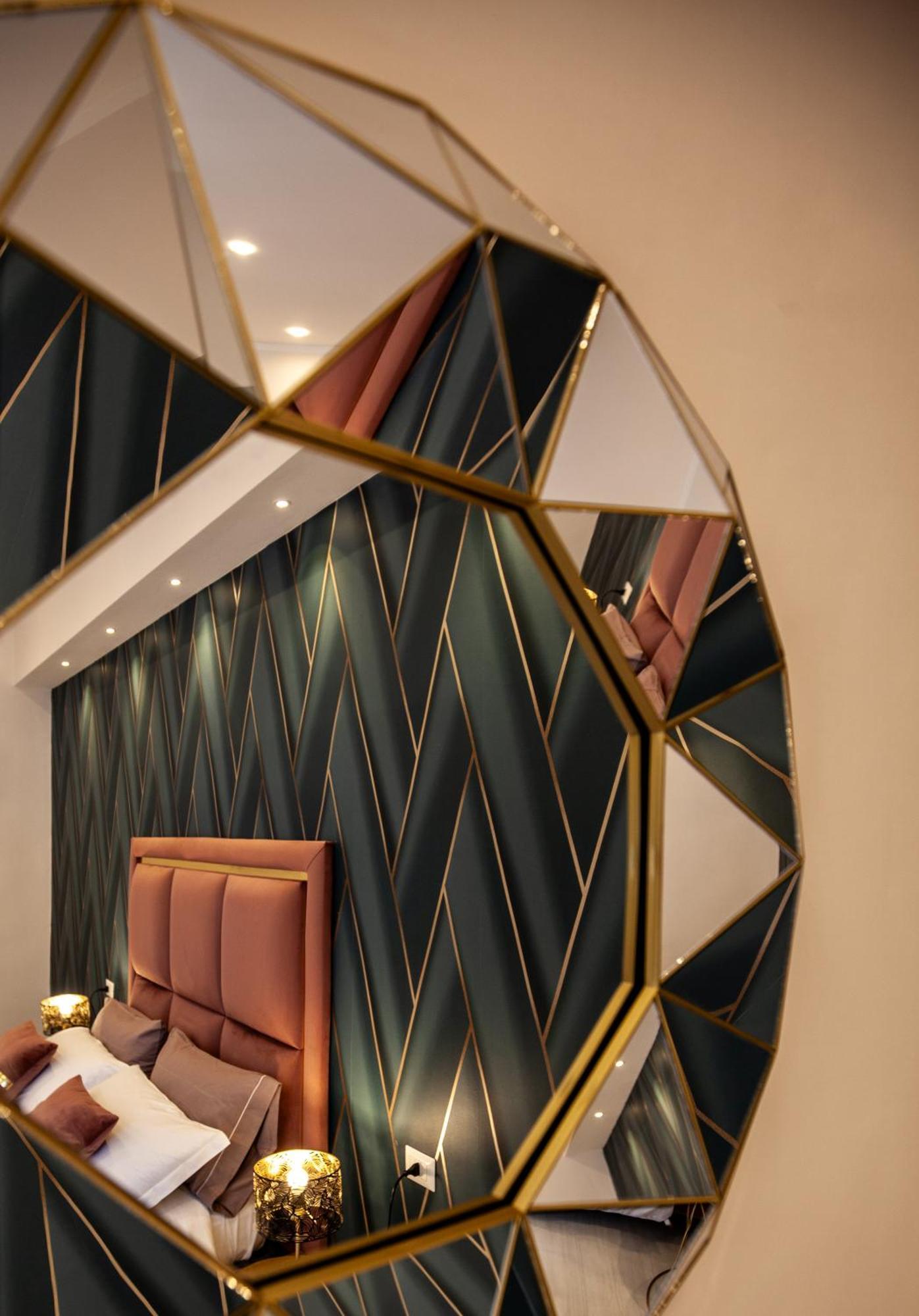 Airport Luxury Rooms Napoli Ngoại thất bức ảnh