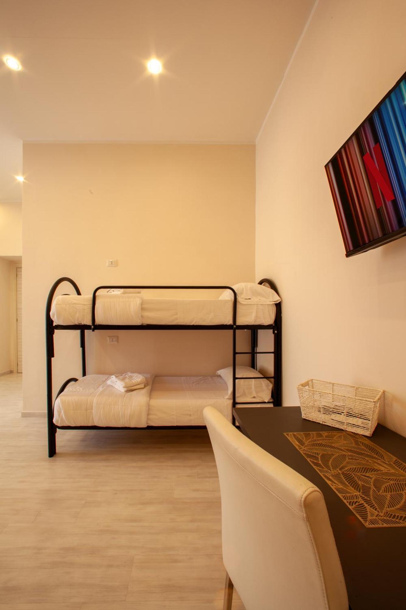 Airport Luxury Rooms Napoli Ngoại thất bức ảnh